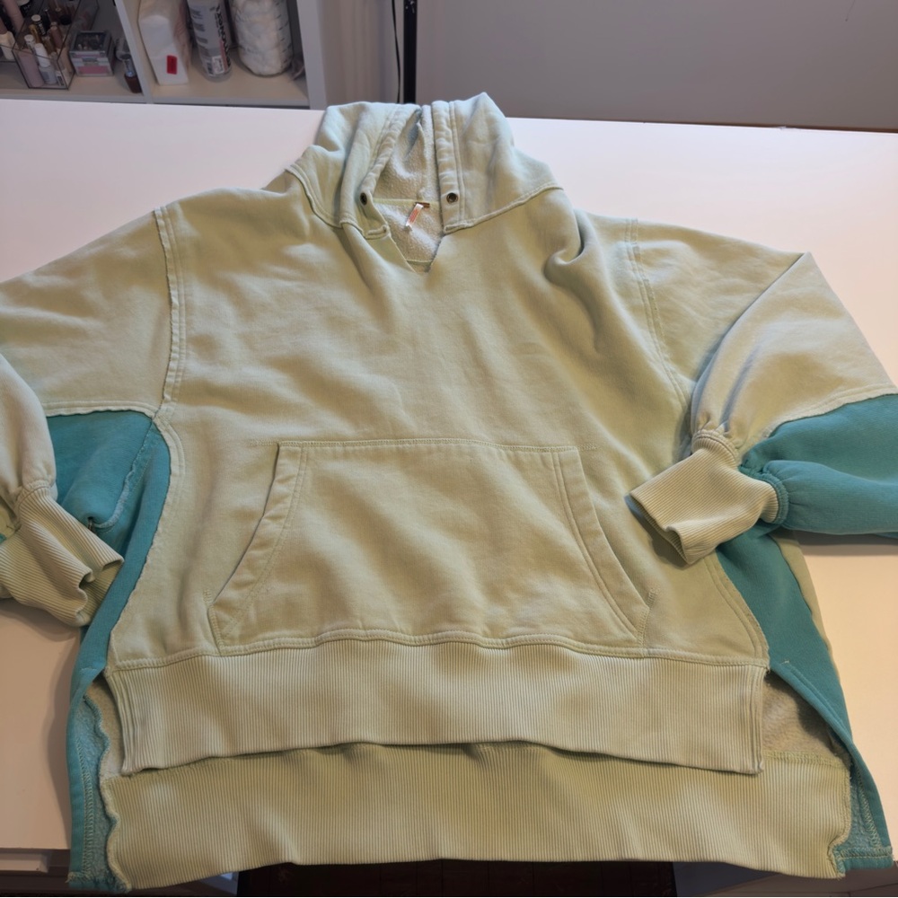 Free people hoodie